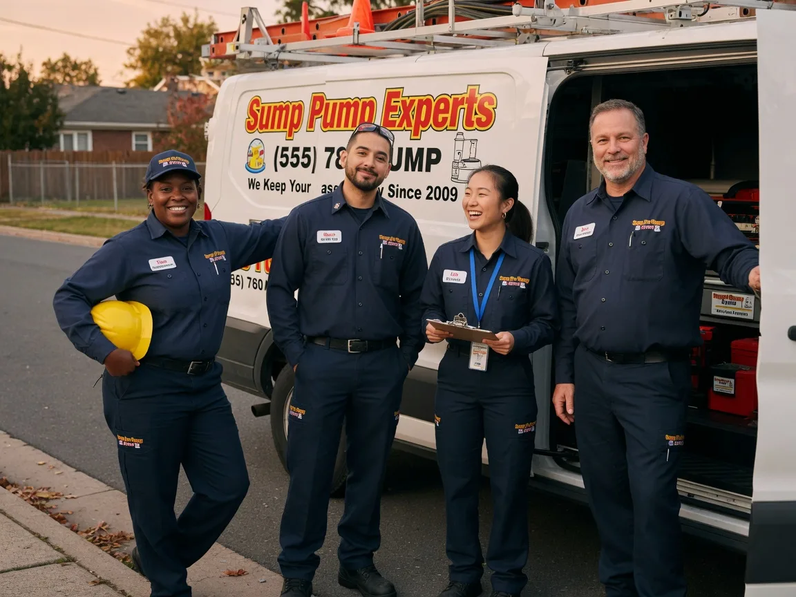 Sump Pump Repair company in Dundalk, MD