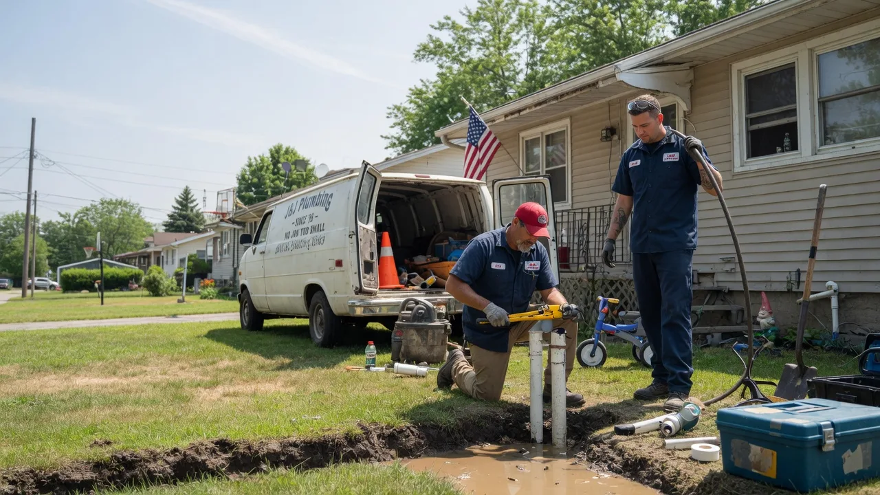 Sump Pump Repair in Dundalk, MD near me